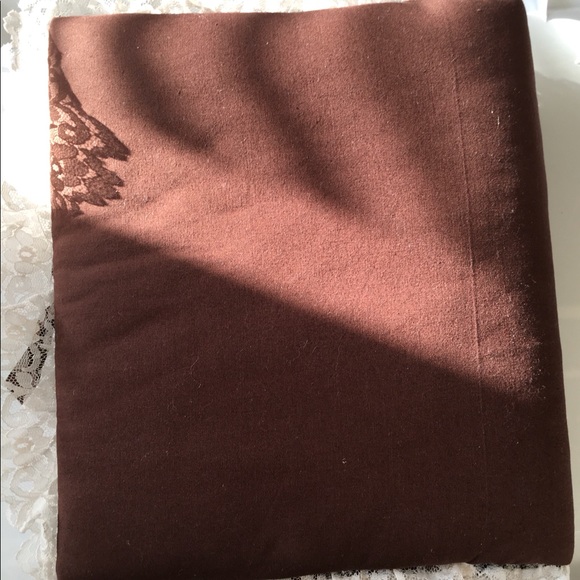Chocolate Eclair Fabric Colored Photo Album - Picture 3 of 3